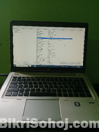 HP EliteBook Folio 9470m i5 3rd Gen